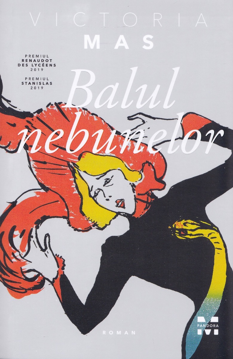 Balul nebunelor - Victoria Mas | Pandora M
