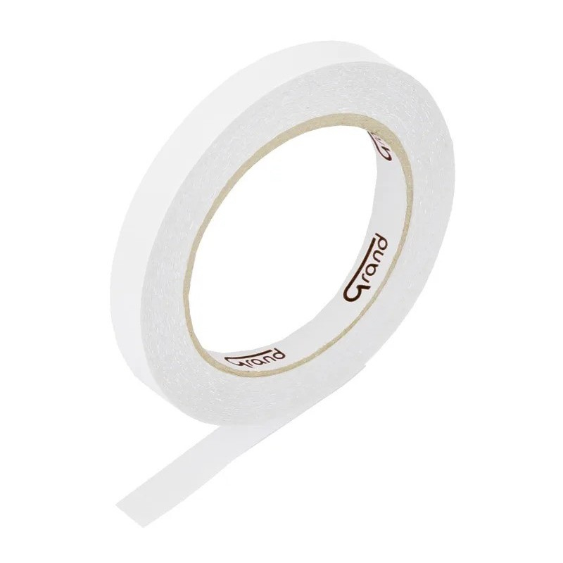 Banda dublu adezivă Grand 8mm x 25m