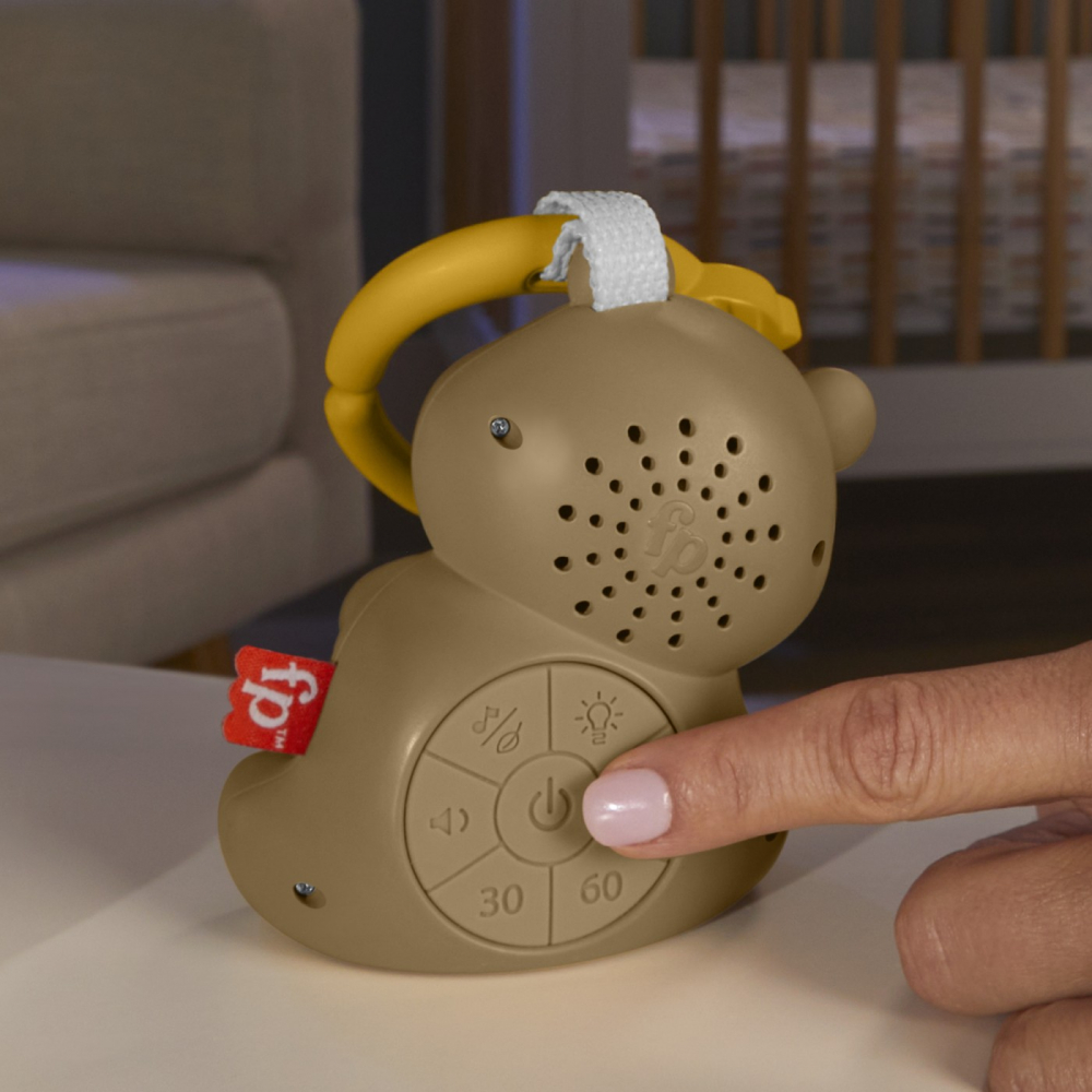 Ursulet Fisher Price Sunete și Lumini - imagine 8