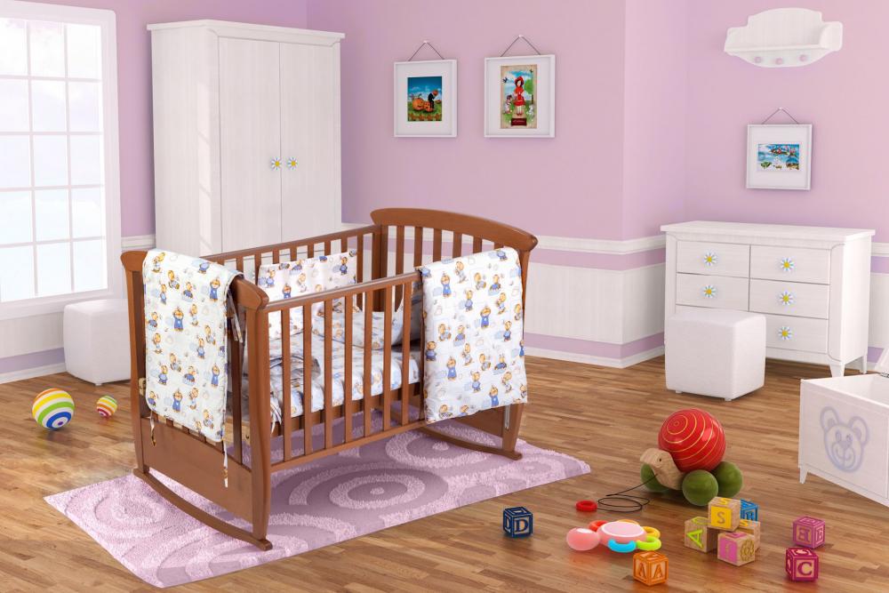 Set Patut Somnart Ursuleti - Complet Si Confortabil
