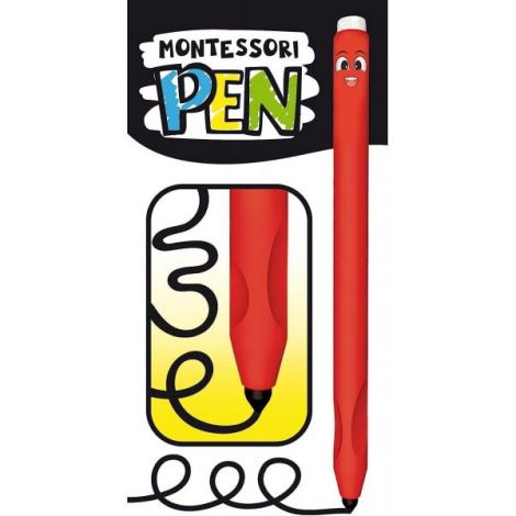 Carioca Ergonomică Montessori Lisciani - imagine 2