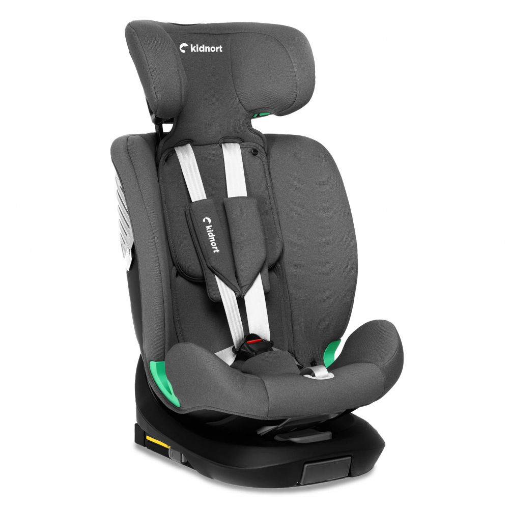 Scaun auto Kidnort 360° i-Size cu ISOFIX - imagine 4