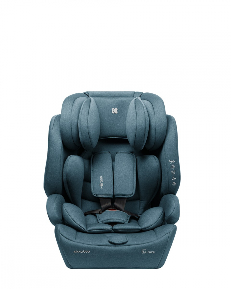 Scaun auto KikkaBoo i-Bronn i-SIZE ISOFIX - imagine 4
