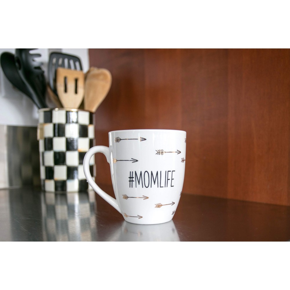 Cana Cadou Mumlife Pearhead - Design Elegant - imagine 2