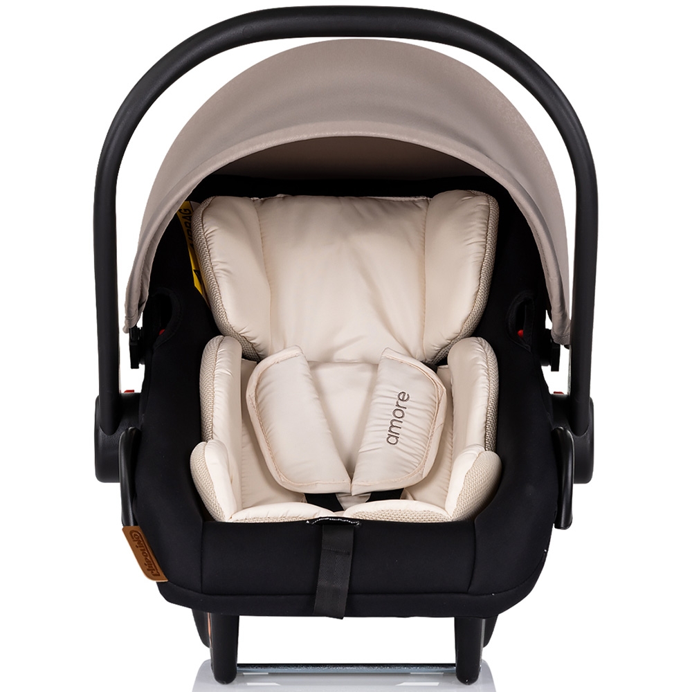 Chipolino Amore Tiramisu 3in1 - Carucior Transformabil - imagine 6