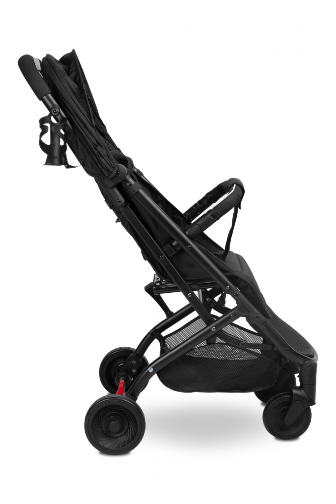 Caretero Sfera Black - Carucior compact pentru calatorii - imagine 4