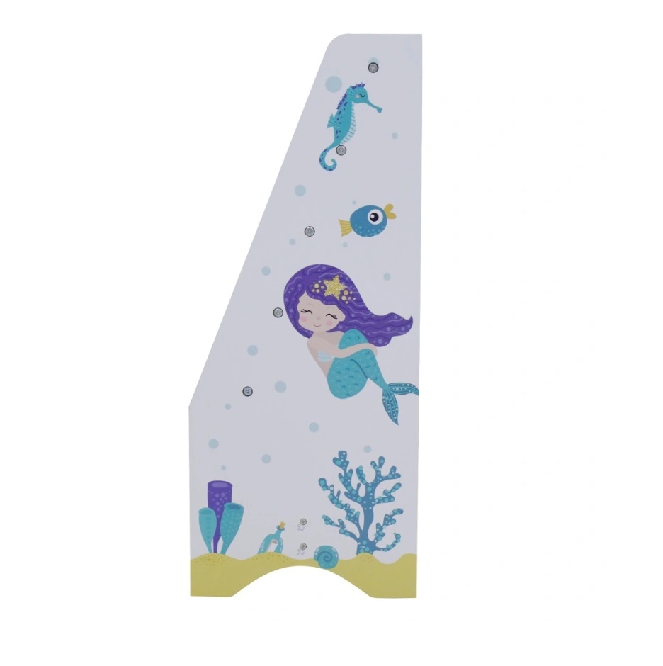 Organizator Cărți Lemn Ginger Home Mermaid