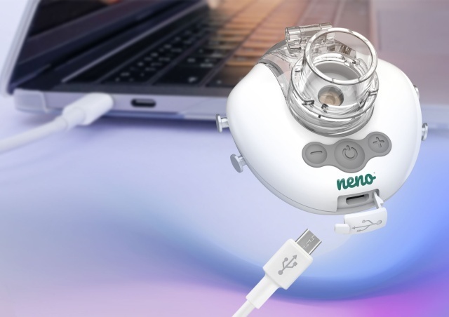 Neno Vapore Nebulizator Portabil Mesh - imagine 2
