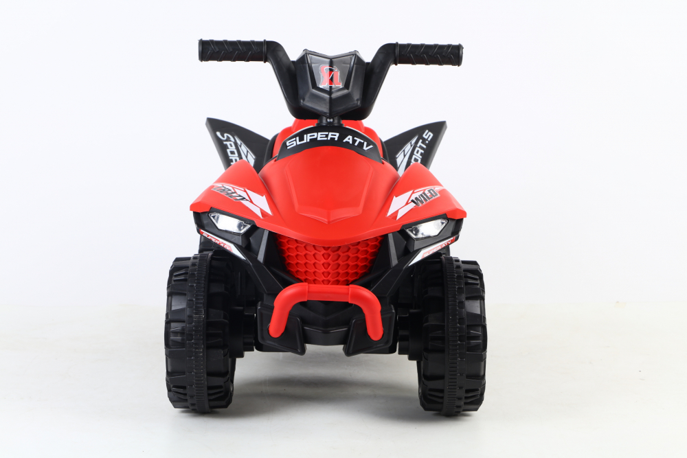 ATV Electric Nichiduta Red 35W, cu lumini și sunete - imagine 4
