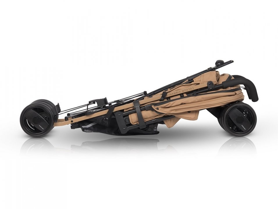 Euro Cart Ezzo - Carucior sport pliere umbrela - imagine 2