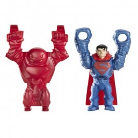 Figurina Lansatoare Superman Attack Armor Mattel