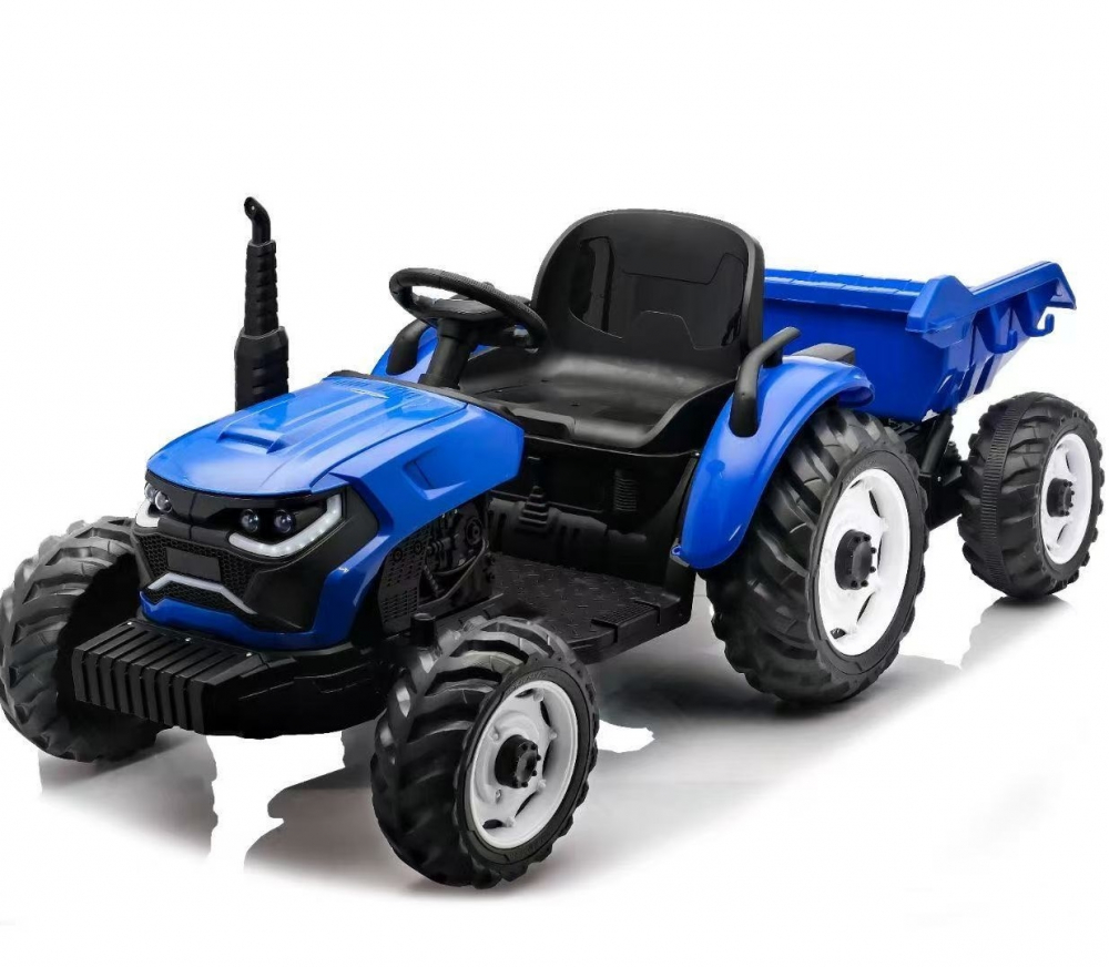 Tractor Nichiduta Speed Track 24V 2.4G - imagine 3