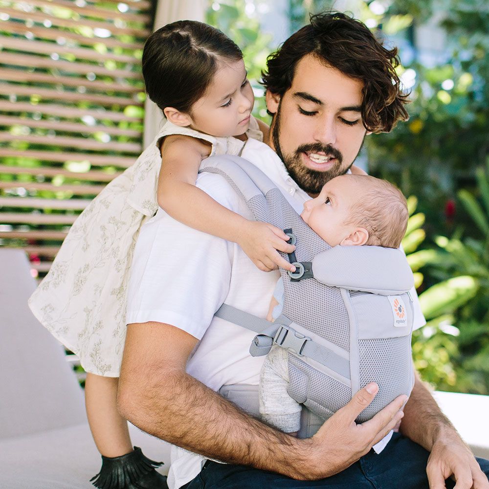 Marsupiu Ergobaby Adapt Performance Mesh - imagine 3