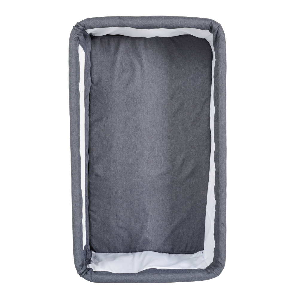 Moni Patut Co-Sleeper Mystery Grey Multifuncțional - imagine 4