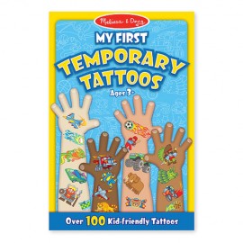 Tatuaje Temporare Băieți Melissa & Doug, 100 Piese