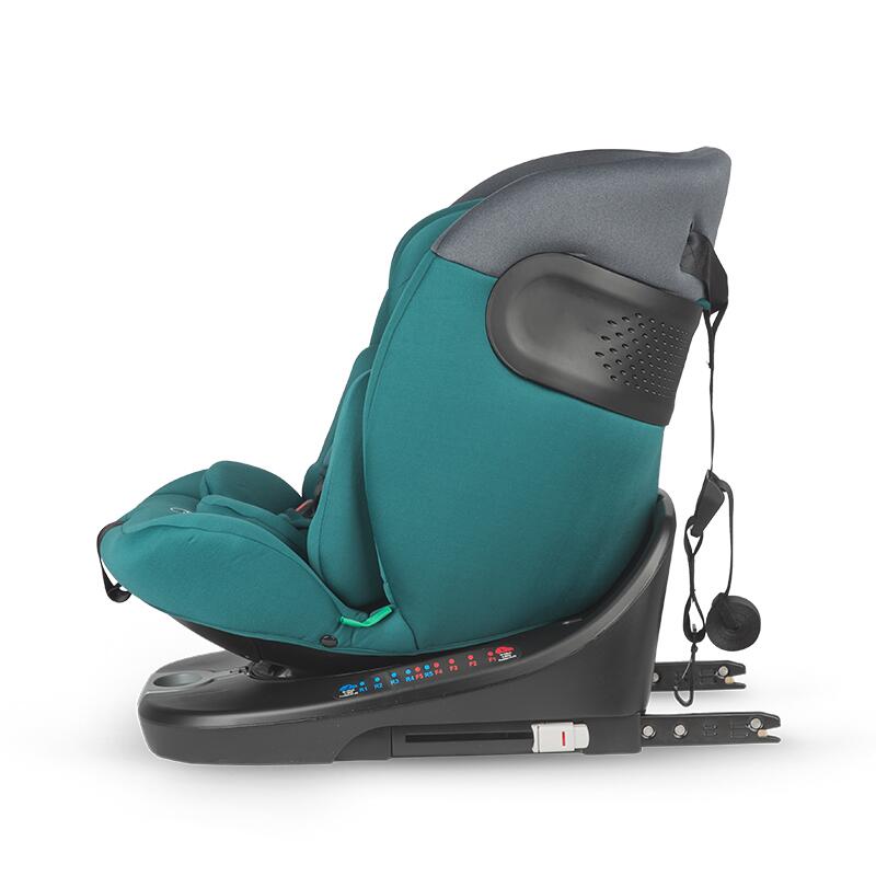 Scaun auto Coccolle Atira iSize, rotativ, Isofix - imagine 8