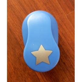 Perforator Stea 3.8 cm Daco - Pentru Scrapbooking - imagine 2