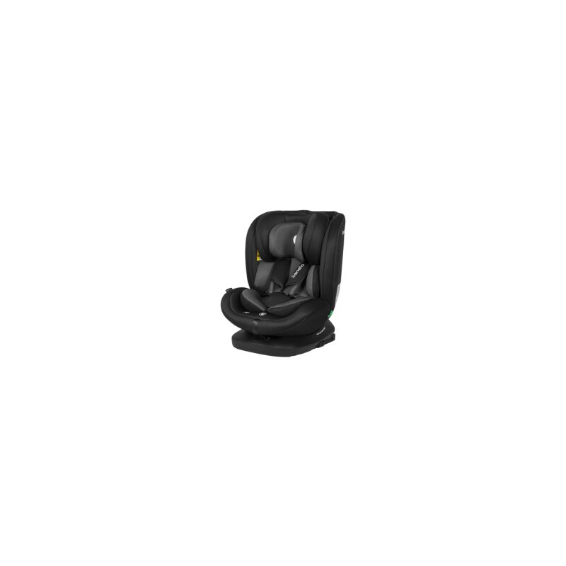 Scaun Auto Lionelo Bastiaan i-Size, 0-36 kg, Rotativ