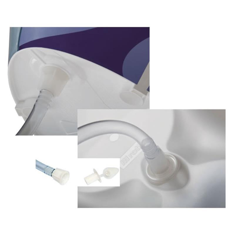 Cădiță TOP Rotho-babydesign cu covor antiderapant - imagine 2