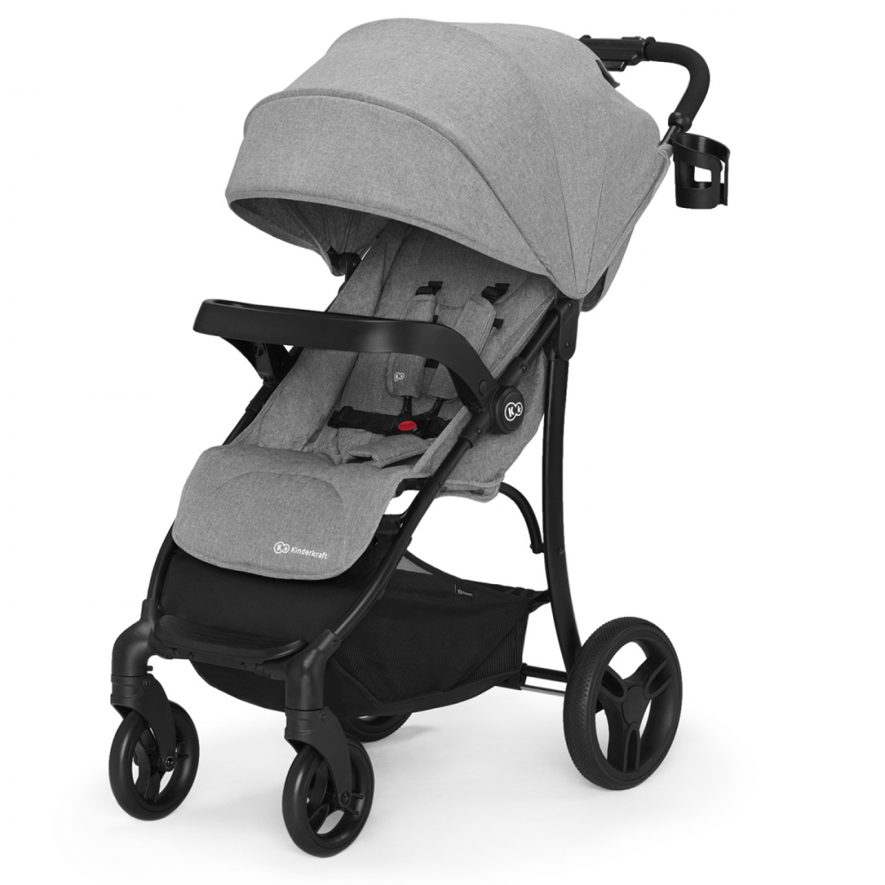 Kinderkraft Cruiser Grey - Carucior Sport - imagine 8