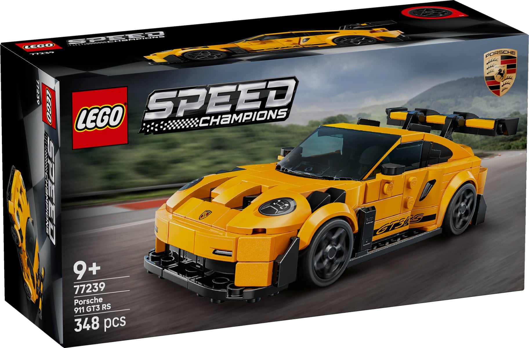 LEGO® Porsche 911 GT3 RS - Set de Construcție