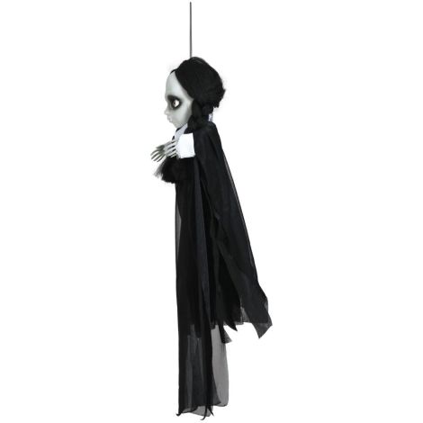Papușă Creepy Halloween Guirca 70cm - imagine 5