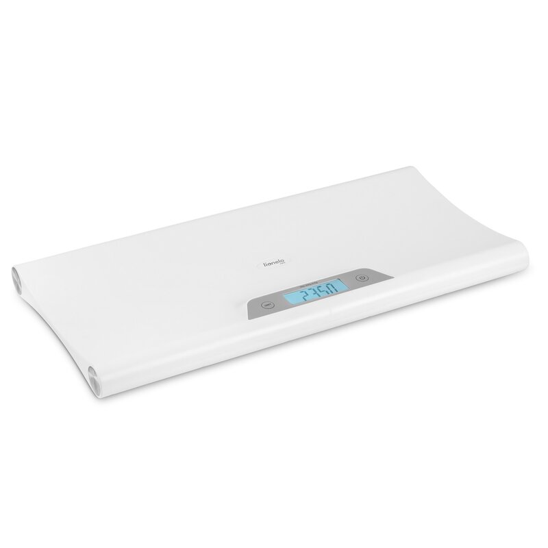Cantar Electronic Bebelusi Lionelo Pana la 20kg