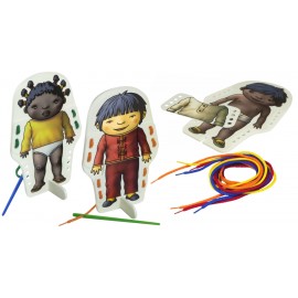 Joc de îndemânare Copiii Lumii Miniland - imagine 3