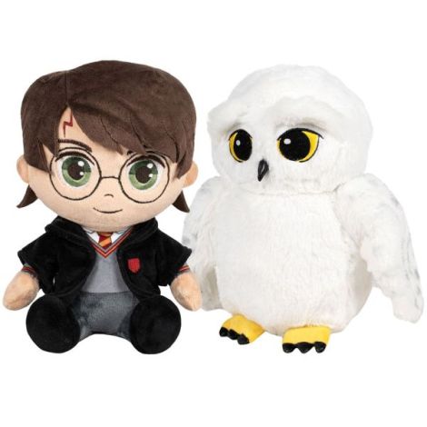 Set Harry Potter & Hedwig Plus - Play by Play
