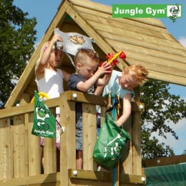 Modul Bucket Jungle Gym - Accesoriu Fun Tobogan - imagine 4