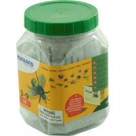 Set 12 Figurine Insecte Miniland | Educaționale - imagine 3