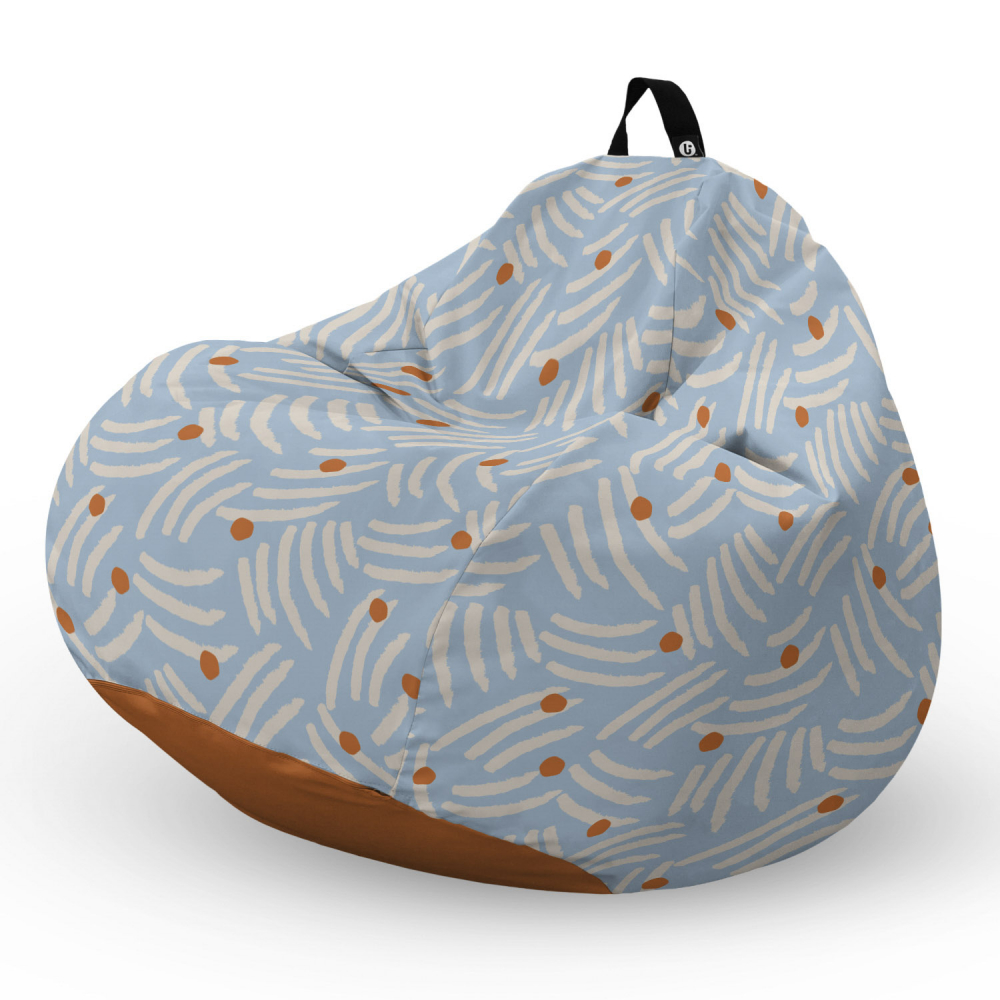 Fotoliu Puf Bean Bag Para XL Updeco - imagine 5