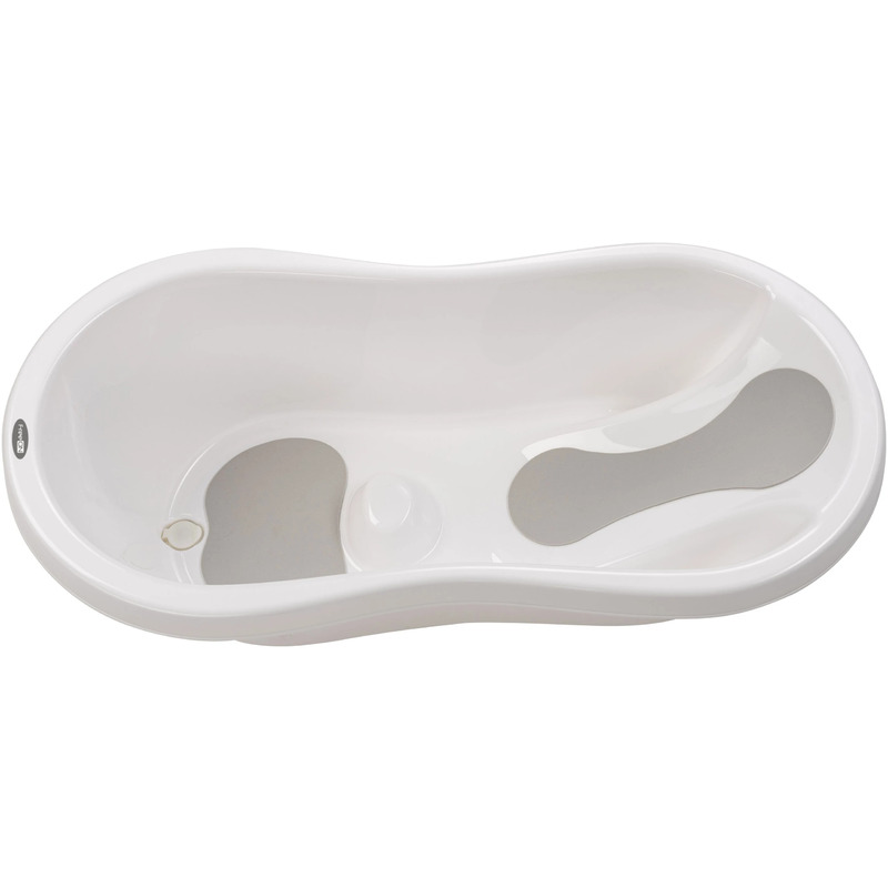 Cadita FreeON 81x41 cu Reductor, White - imagine 4