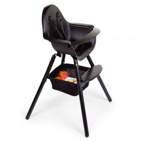 Childhome Evolu Cos Accesorii Negru Scaun Masa - imagine 4