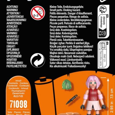 Playmobil Sakura: Jucărie pentru Imaginație - imagine 4