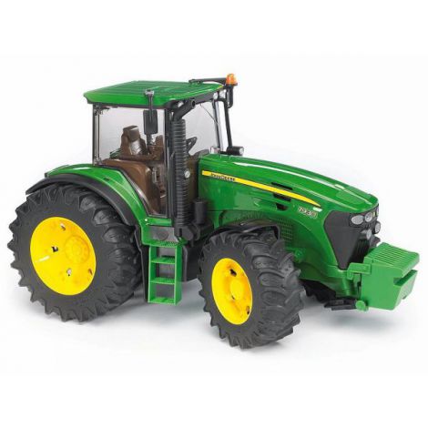 Bruder Tractor John Deere 7930 - imagine 19