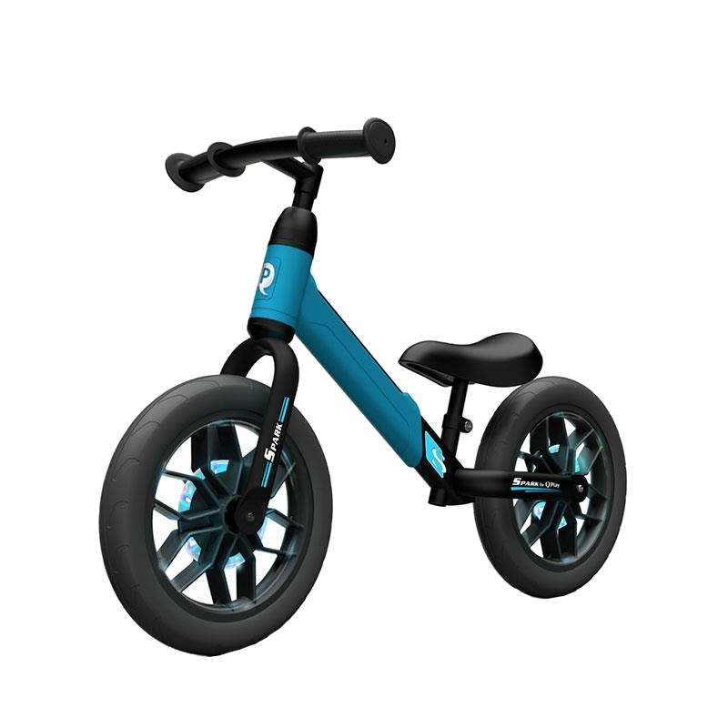 Bicicleta Balance QPlay Spark cu Iluminare LED - imagine 8