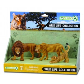 Figurine Familie Lei Collecta | Set Detaliat