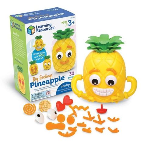 Learning Resources - Joc Descoperă Emoțiile