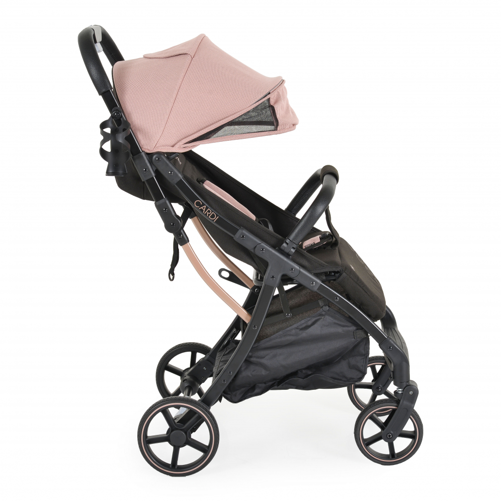 Carucior Moni Cardi Roz sport pana la 22kg - imagine 5