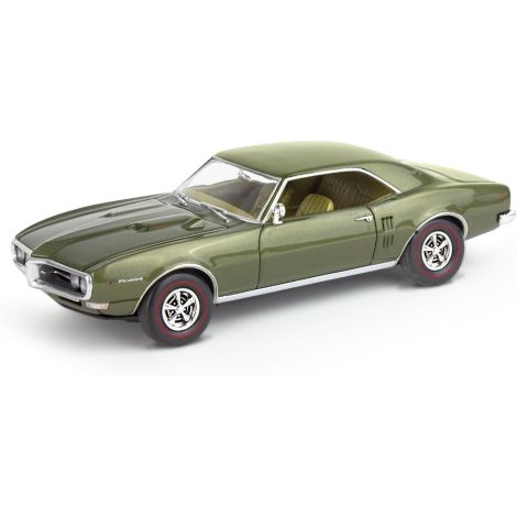 Revell Pontiac 68 Firebird Model 1:25 - imagine 6