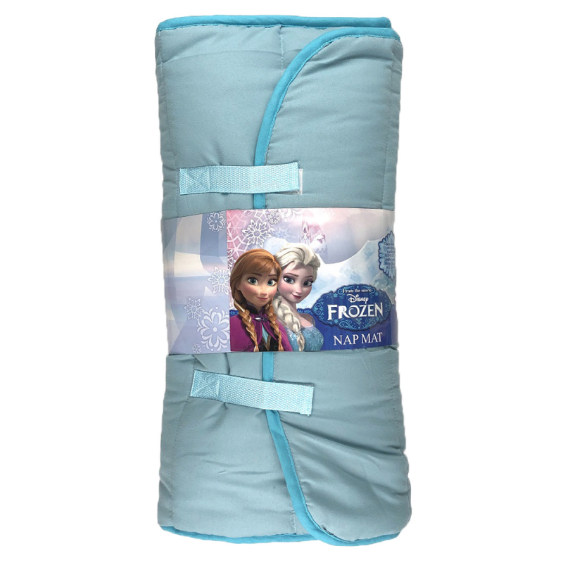 Sac de dormit Frozen Kids, 100% Poliester, 51x117 cm - imagine 3