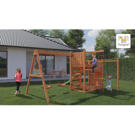 Complex Joaca Fungoo Climbing Star 3, 5in1 - imagine 3