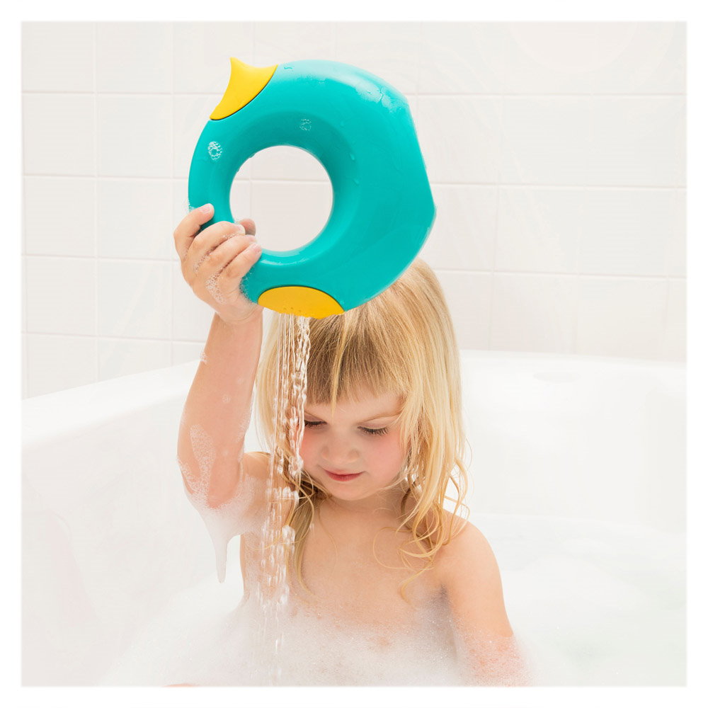 Stropitoare Quut Toys Albastru | Distracție Dublă - imagine 5