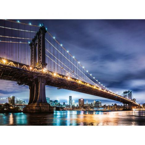 Puzzle New York, 500 piese, Ravensburger - imagine 3
