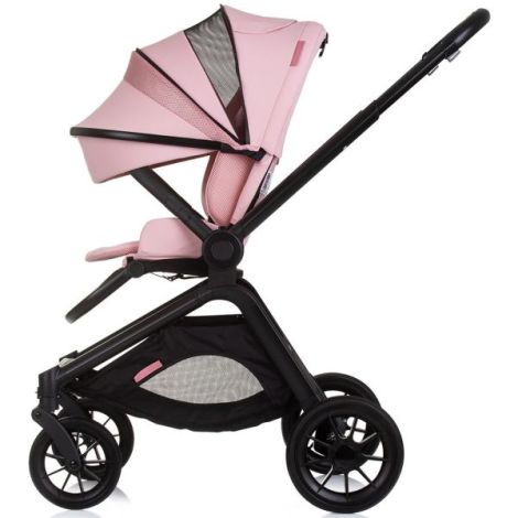 Chipolino Magnum 3 in 1 Pink - Carucior Premium - imagine 9