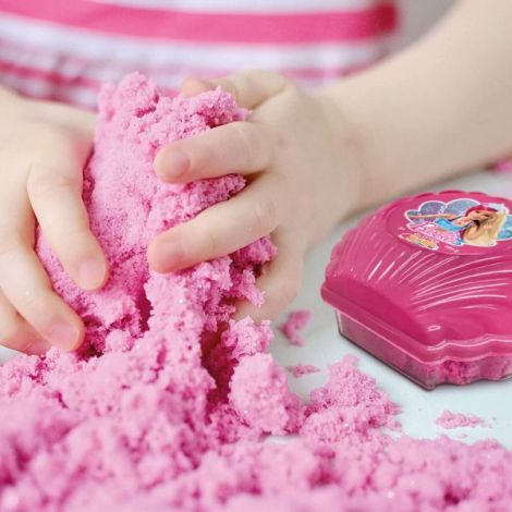 Set Creativ Barbie la Plajă Lisciani - Joc de Rol - imagine 5