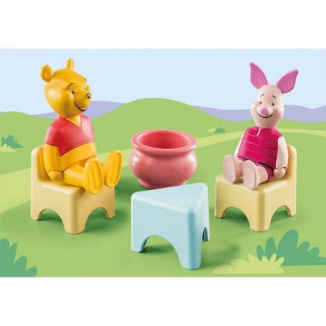 Playmobil Winnie Casa Copac - Joacă Creativă - imagine 5