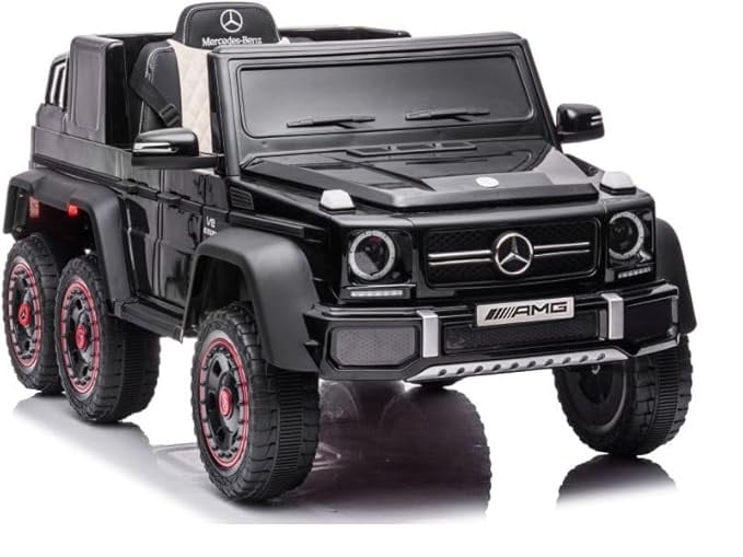 Mașinuță Electrică Mercedes G63 6x6 Hollicy