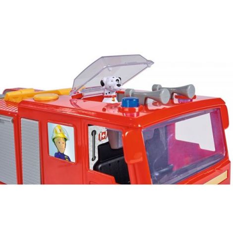Masina pompieri Simba Fireman Sam Jupiter - imagine 8